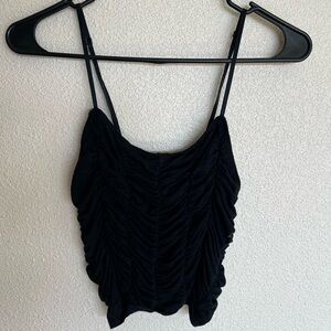 Forever 21 cinched tank top